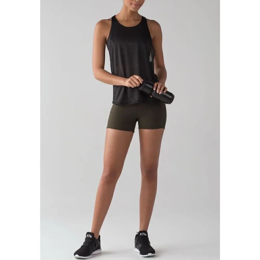 Lululemon Pushing Limits Tank